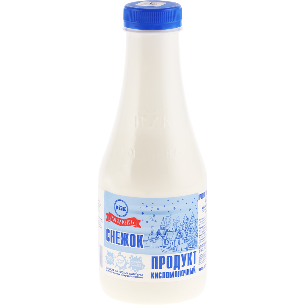 Продукт кисломолочный «Снежок» 2,5%, 500 г #0