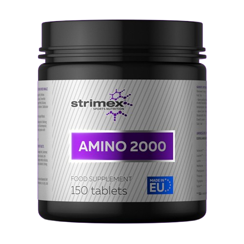 Аминокислота Strimex Amino 2000 Gold Edition 150 таблеток