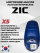 ZIC x5 diesel 10W-40, Масло моторное, Полусинтетическое, 1 л