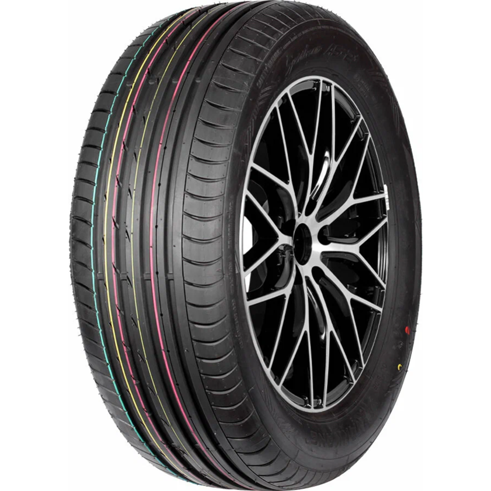 Летняя шина «Nankang» AS2+, 215/55R16, 93V