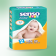 Подгузники детские «Senso Baby» Baby Ecoline, размер 2, 3-6 кг, 52 шт