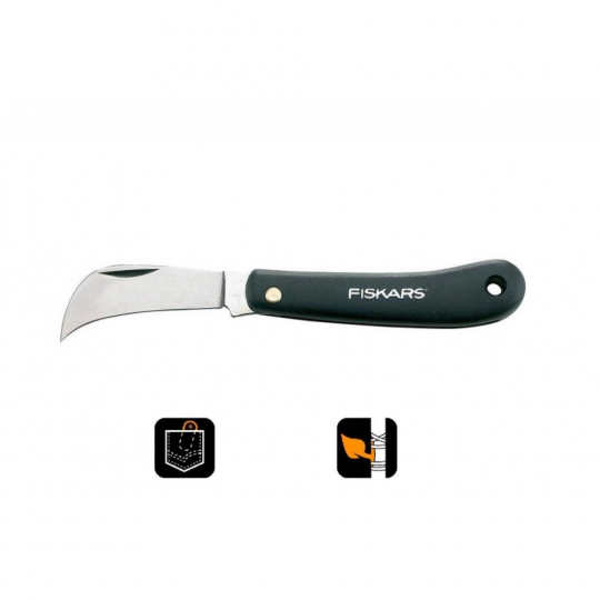 Нож прививочный Fiskars 125890