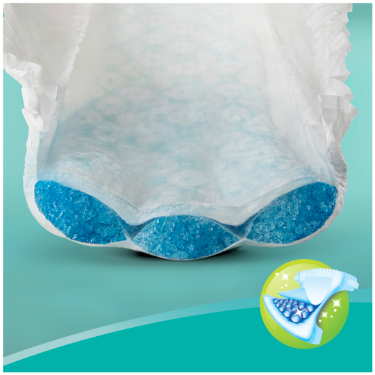 Подгузники детские «Pampers» Active Baby-Dry, размер 6, 13-18 кг, 52 шт