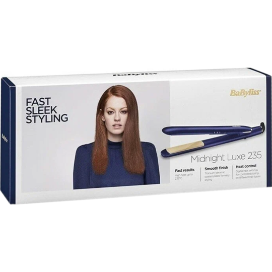 Выпрямитель для волос «BaByliss» 2516PE