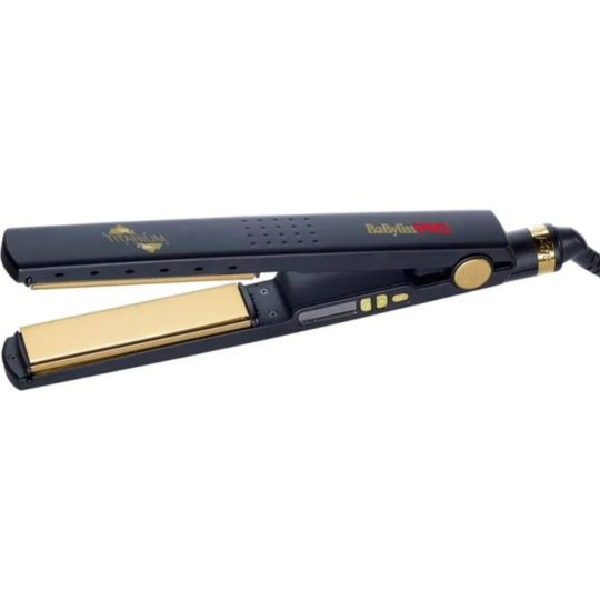 Выпрямитель для волос «BaByliss» Titanium Ionic, BAB3091BKTE