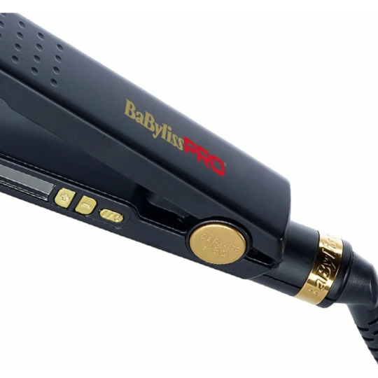 Выпрямитель для волос «BaByliss» Titanium Ionic, BAB3091BKTE