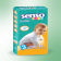 Подгузники детские «Senso Baby» Baby Ecoline, размер 3, 4-9 кг, 44 шт