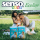 Подгузники детские «Senso Baby» Baby Ecoline, размер 4, 7-18 кг, 40 шт