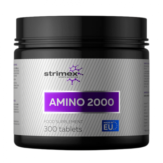 Аминокислота Strimex Amino 2000 Gold Edition 300 таблеток