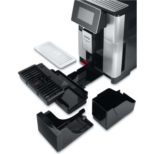 Кофемашина «Delonghi» ECAM610.74.MB, черный