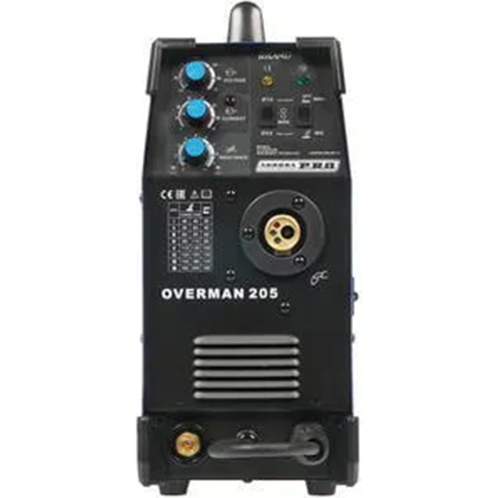 Инвертор сварочный «Аврора» Pro Overman 205
