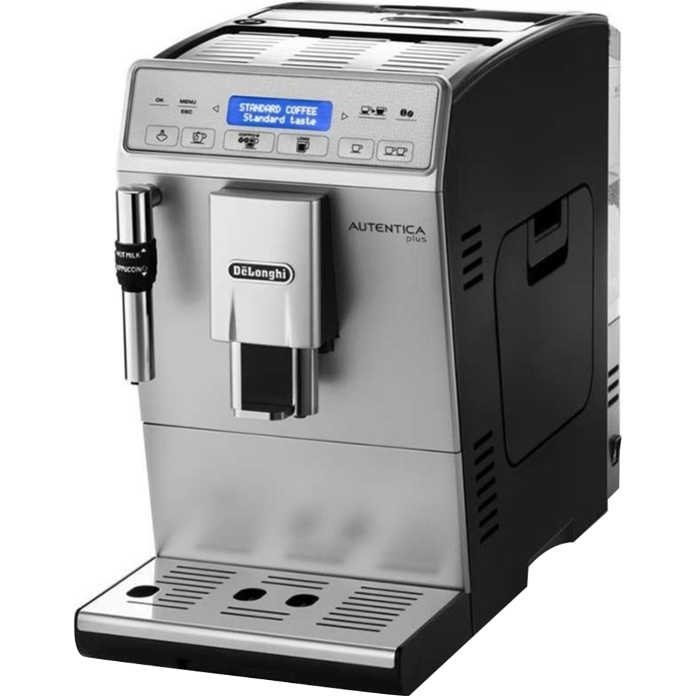 Кофемашина «Delonghi» ETAM29.620.SB, черный/серебристый