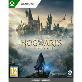 Игра для консоли Hogwarts Legacy (Хогвартс: Наследие) [Xbox One]