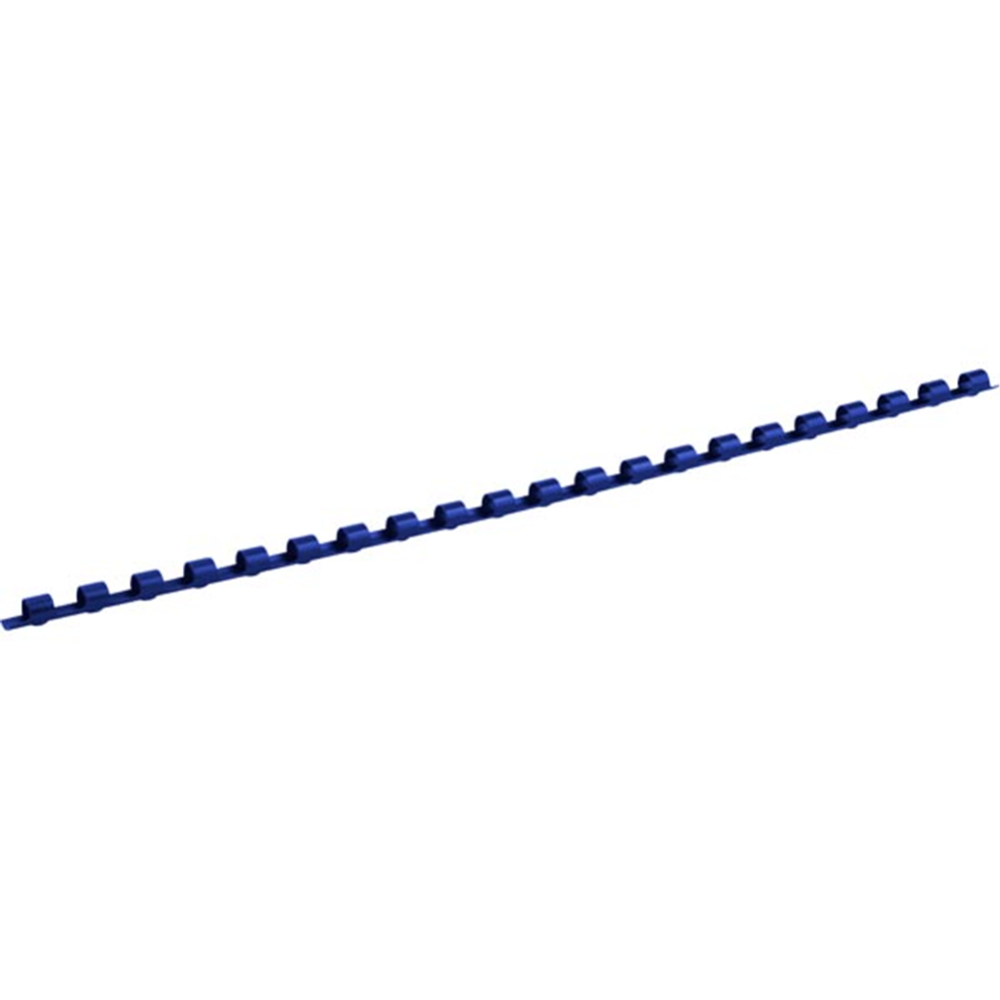 Пружина для переплета «Axent» синий, 6 мм, 2906-02, 100 шт