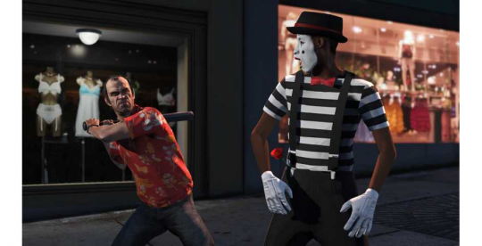 Игра для консоли GTA 5 (Grand Theft Auto V) [PS5]