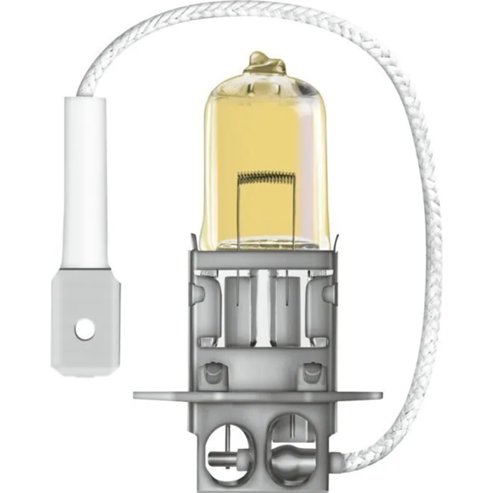 Комплект автоламп «Osram» H3 62151FBR-DUOBOX, 2 шт