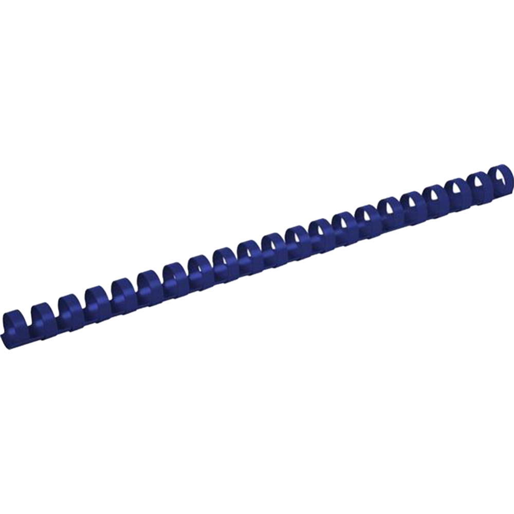 Пружина для переплета «Axent» синий, 14 мм, 2914-02, 100 шт