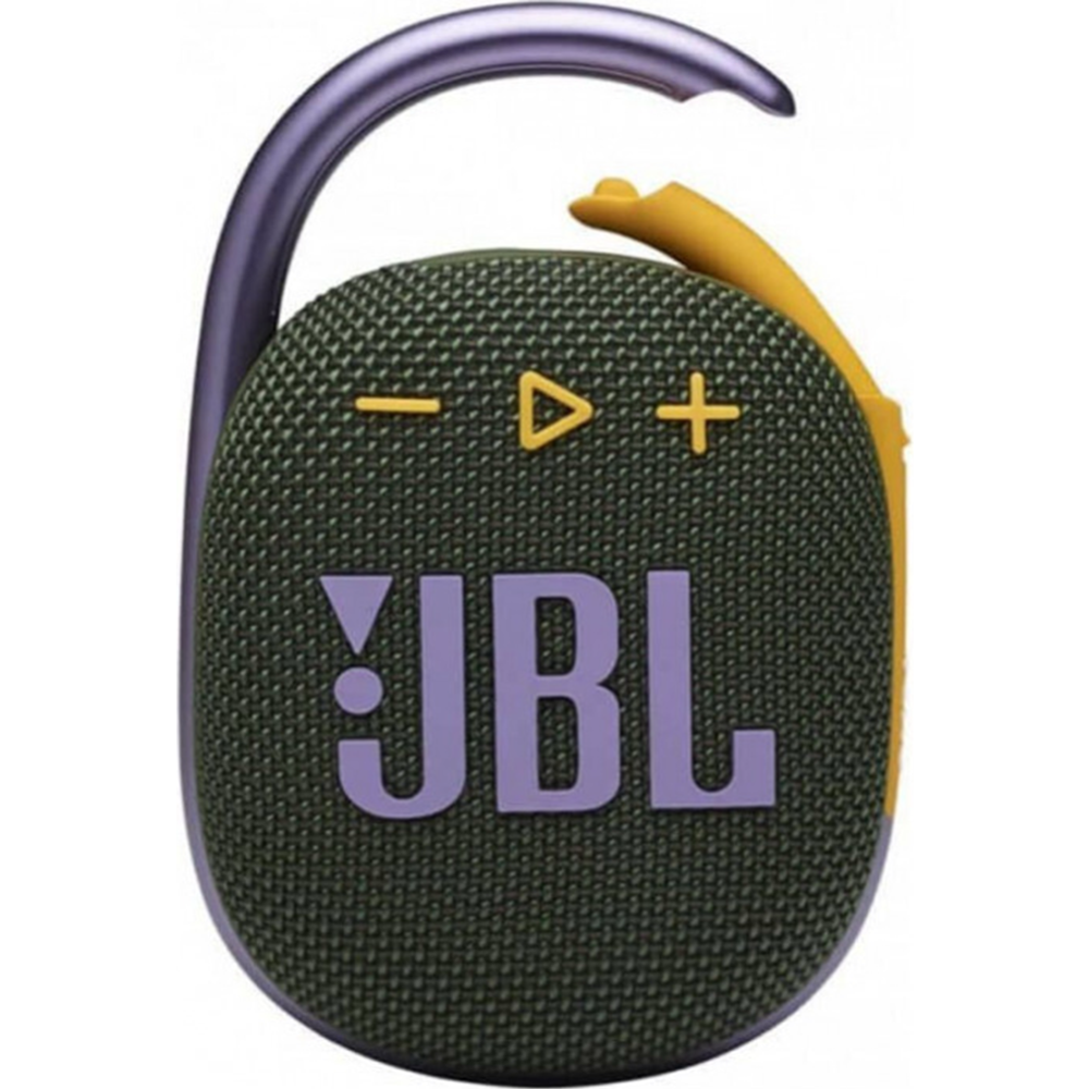 Портативная колонка «JBL» Clip 4, Green