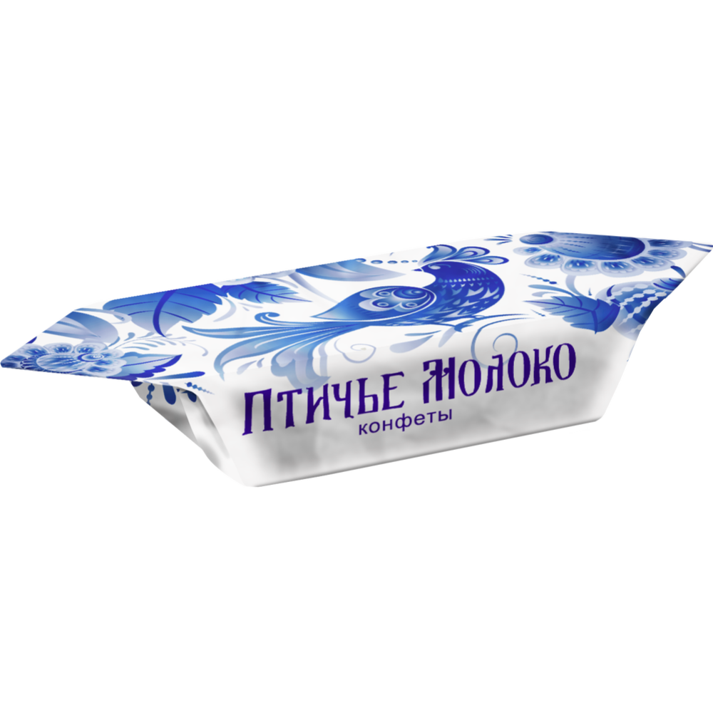 Конфеты глазированные «Коммунарка» Птичье молоко, 200 г