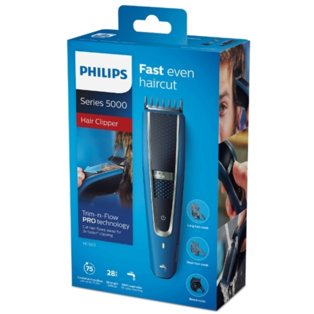 Машинка для стрижки «Philips» НС5612/15.