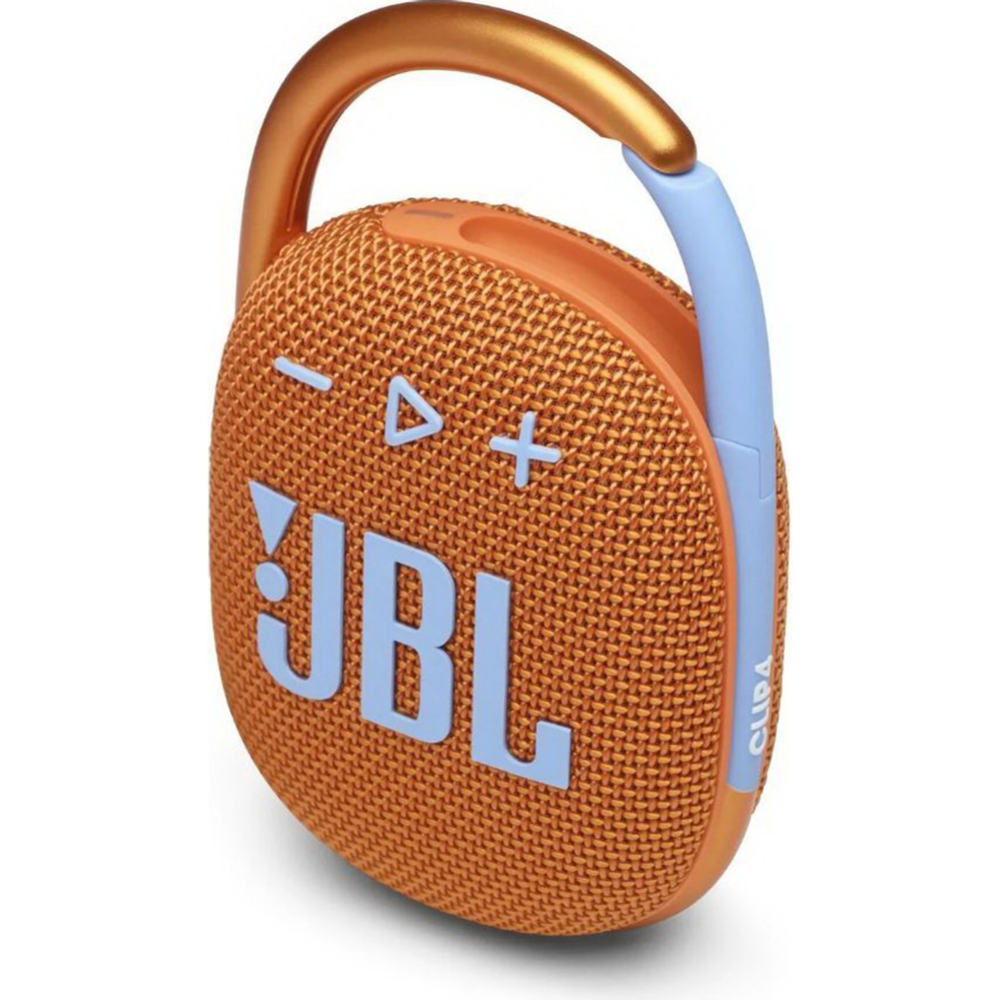 Портативная колонка «JBL» Clip 4, Orange