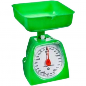 Ку­хон­ные весы «Energy» EN-406МК, 102044, зе­ле­ный
