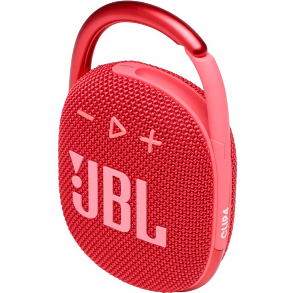 Портативная колонка «JBL» Clip 4, Red