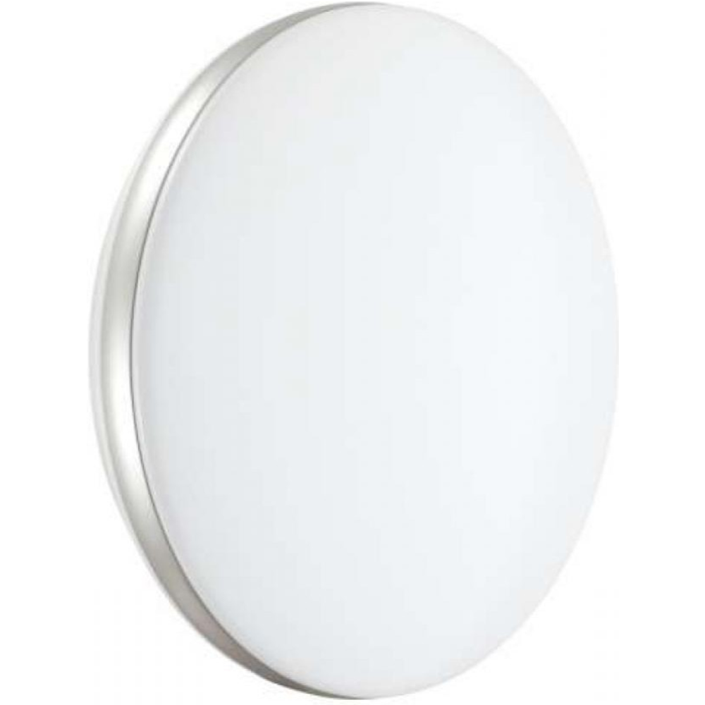 Точечный светильник «Sonex» Ringo, Pale SN 036, 7625/DL, белый/серебристый