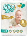 Подгузники Slipp Bebe №6 (15+ кг) 24шт