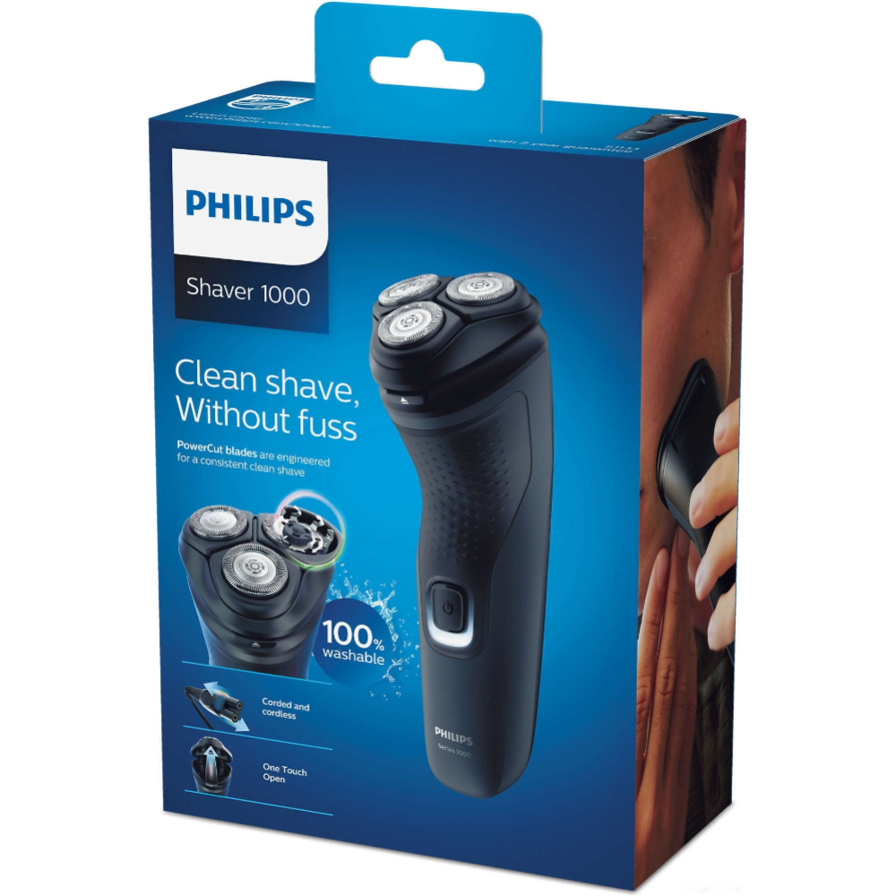 Электробритва «Philips» S1133/41