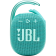 Портативная колонка «JBL» Clip 4, Teal