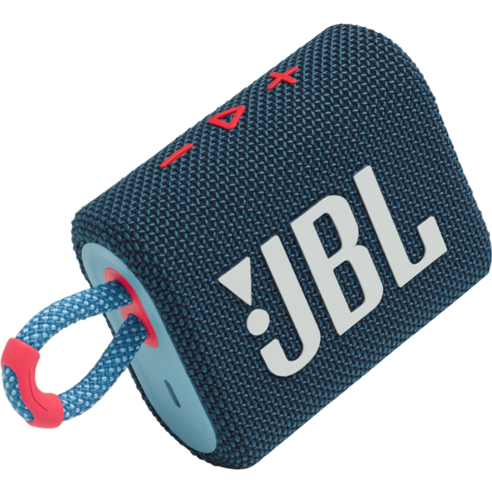 Портативная колонка «JBL» Go 3, Blup