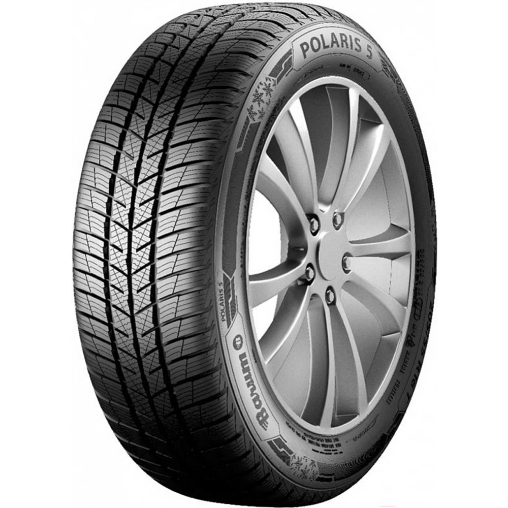 Зимняя шина «Barum» Polaris 5, 195/65R15, 91T