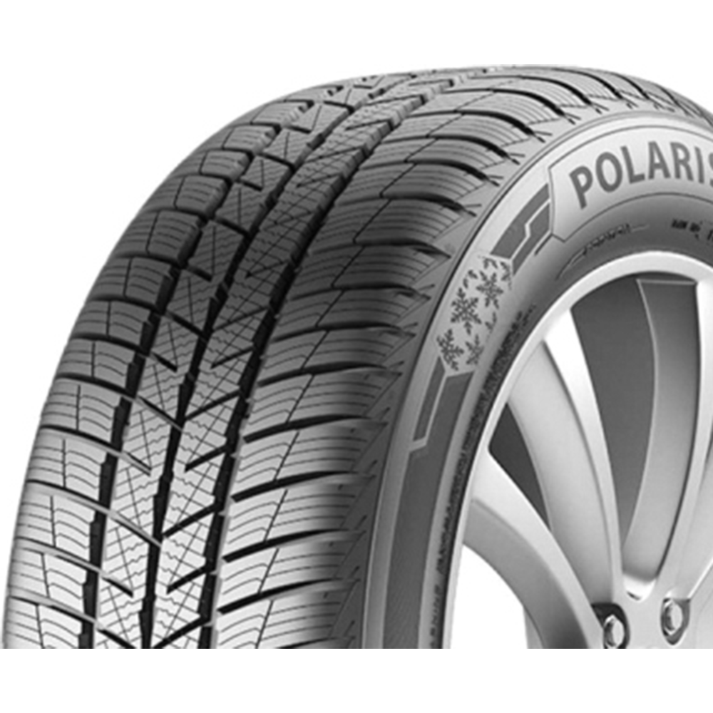 Зимняя шина «Barum» Polaris 5, 195/65R15, 91T