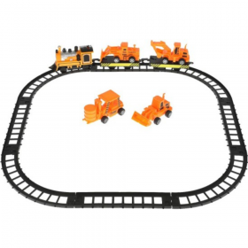 Набор же­лез­ной дороги «И­г­ра­ем вме­сте» B1634128-R