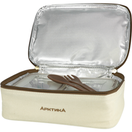 Термосумка «Арктика» 020-2000-2-BG, beige, 2 л