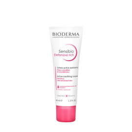 Bioderma Laboratoire Dermotologique Крем Сенсибио Дефенсив Риш / Sensibio Defensive rich, 40 мл