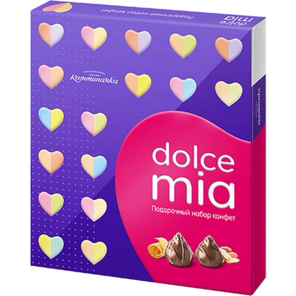 Набор конфет «Коммунарка» Dolce Mia, 240 г #1