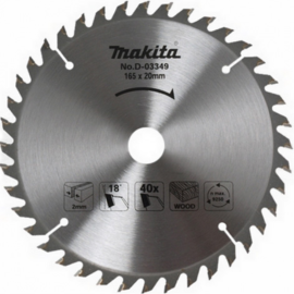 Диск пильный «Makita» D-45939, 210х30 мм