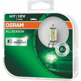 Комплект автоламп «Osram» H7 64210ALL-HCB, 2 шт