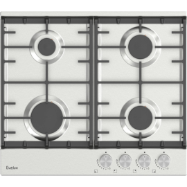 Газовая варочная панель «Evelux» HEG 600 X