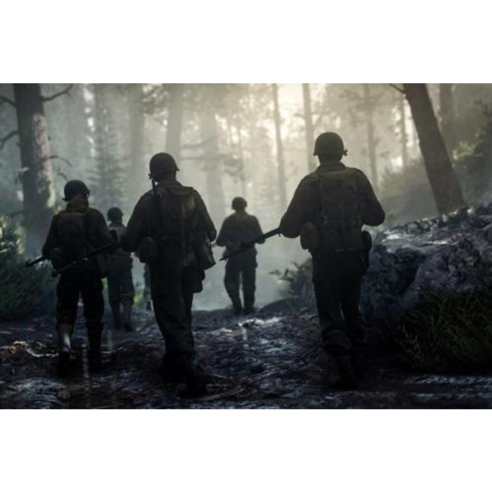 Игра для консоли «Activision» Call of Duty: WWII, 1CSC20005420, PS4, английская версия