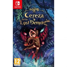 Игра для консоли Bayonetta Origins: Cereza and the Lost Demon [Switch]