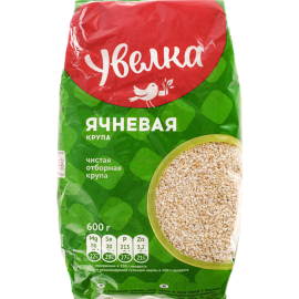 Крупа ячневая «Увелка» 600 г