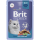 Корм для кошек «Brit» Premium Sterilised, 5050215, препелка в желе, 85 г