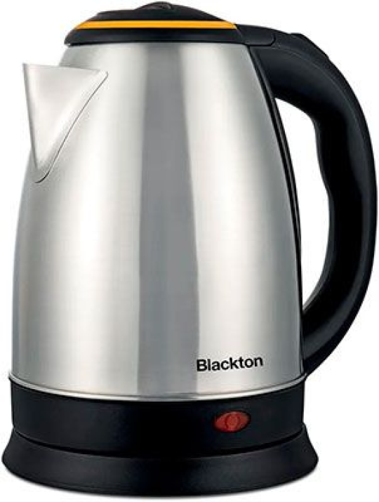 Чайник Blackton Bt KT1810S стальной/оранжевый