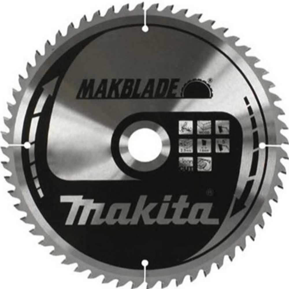 Диск пильный «Makita» Makforce, B-35178, 355х30 мм