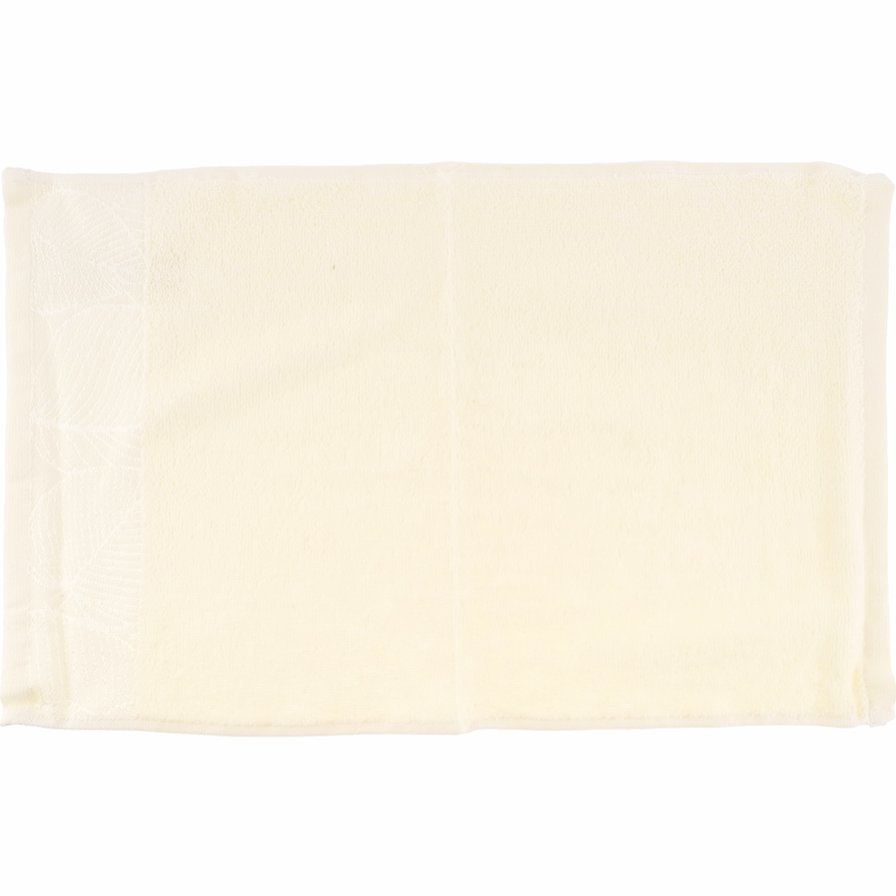 Полотенце «Hogge Home» махровое, Sheet, белый, 33х50 см