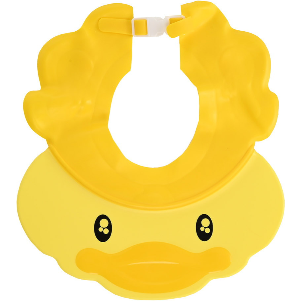 Козырек для мытья головы «Pituso» Утенок, FG954-Yellow, желтый