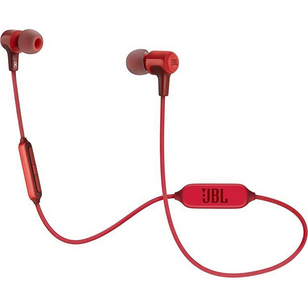 Беспроводные наушники «JBL» E25BT, E25BTRED